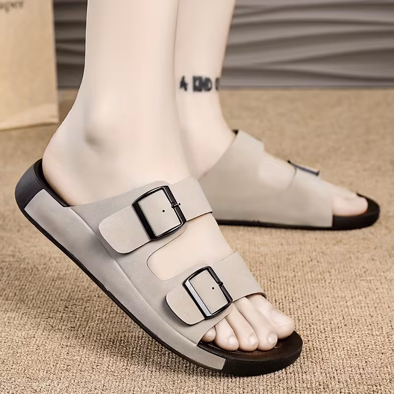 Sandales homme - Vue avant